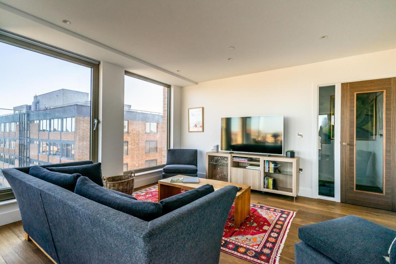 Cityscape @ Ryedale House Апартаменты Йорк