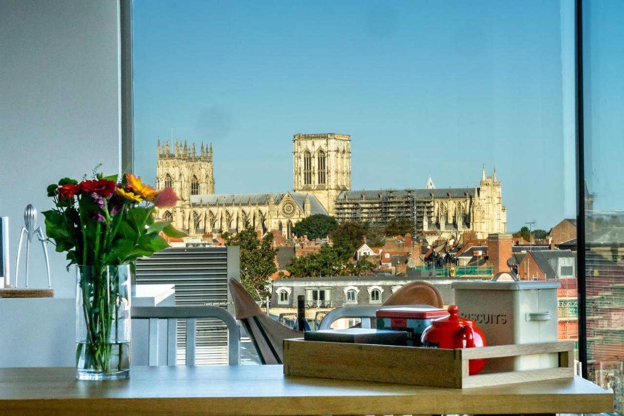 Cityscape @ Ryedale House Апартаменты