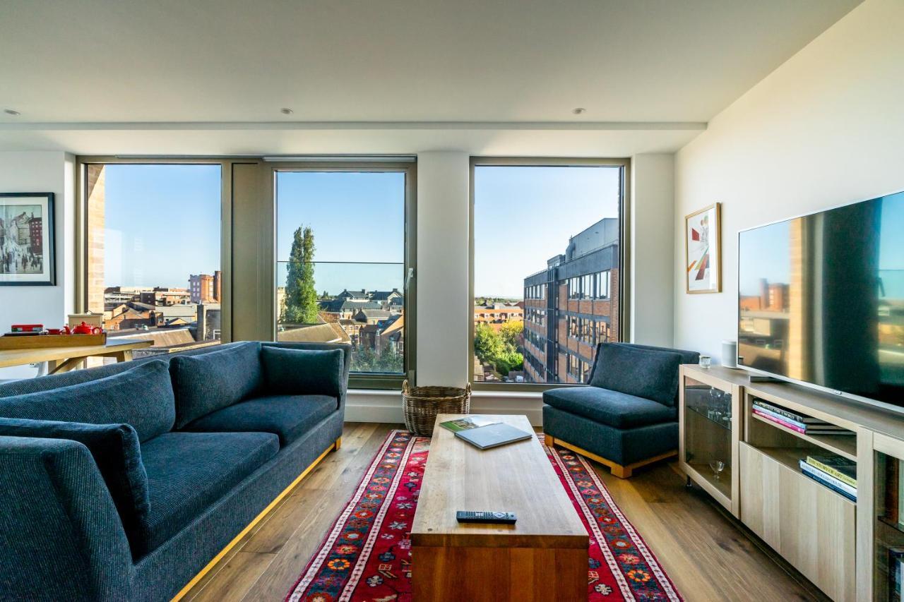 Апартаменты Cityscape @ Ryedale House Йорк