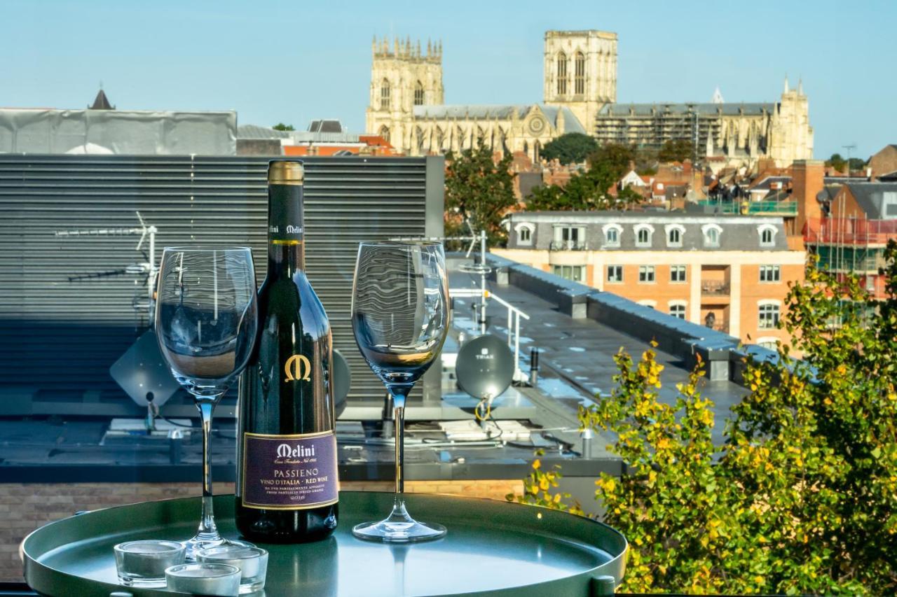 Апартаменты Cityscape @ Ryedale House Йорк