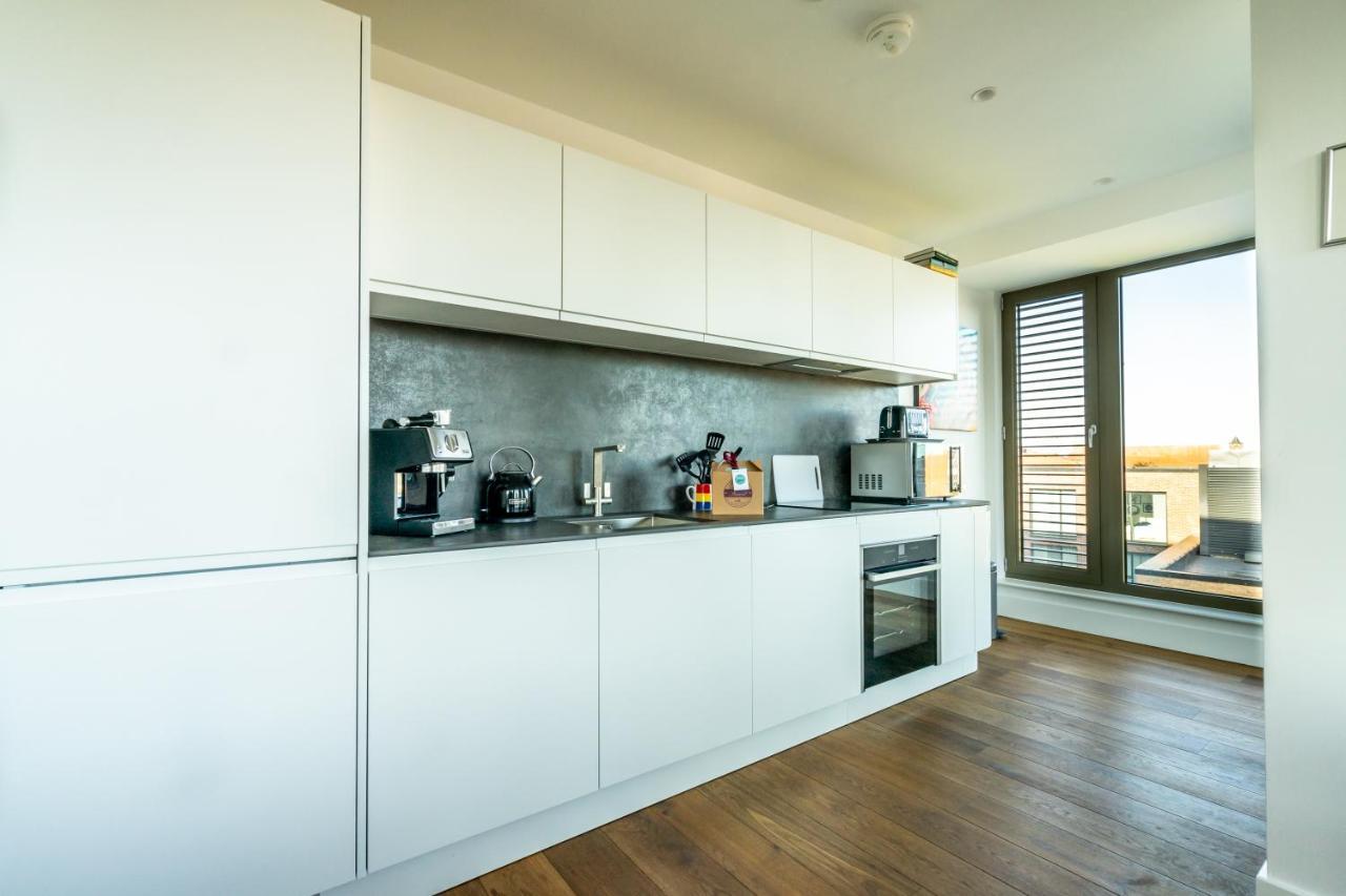 Cityscape @ Ryedale House Апартаменты *