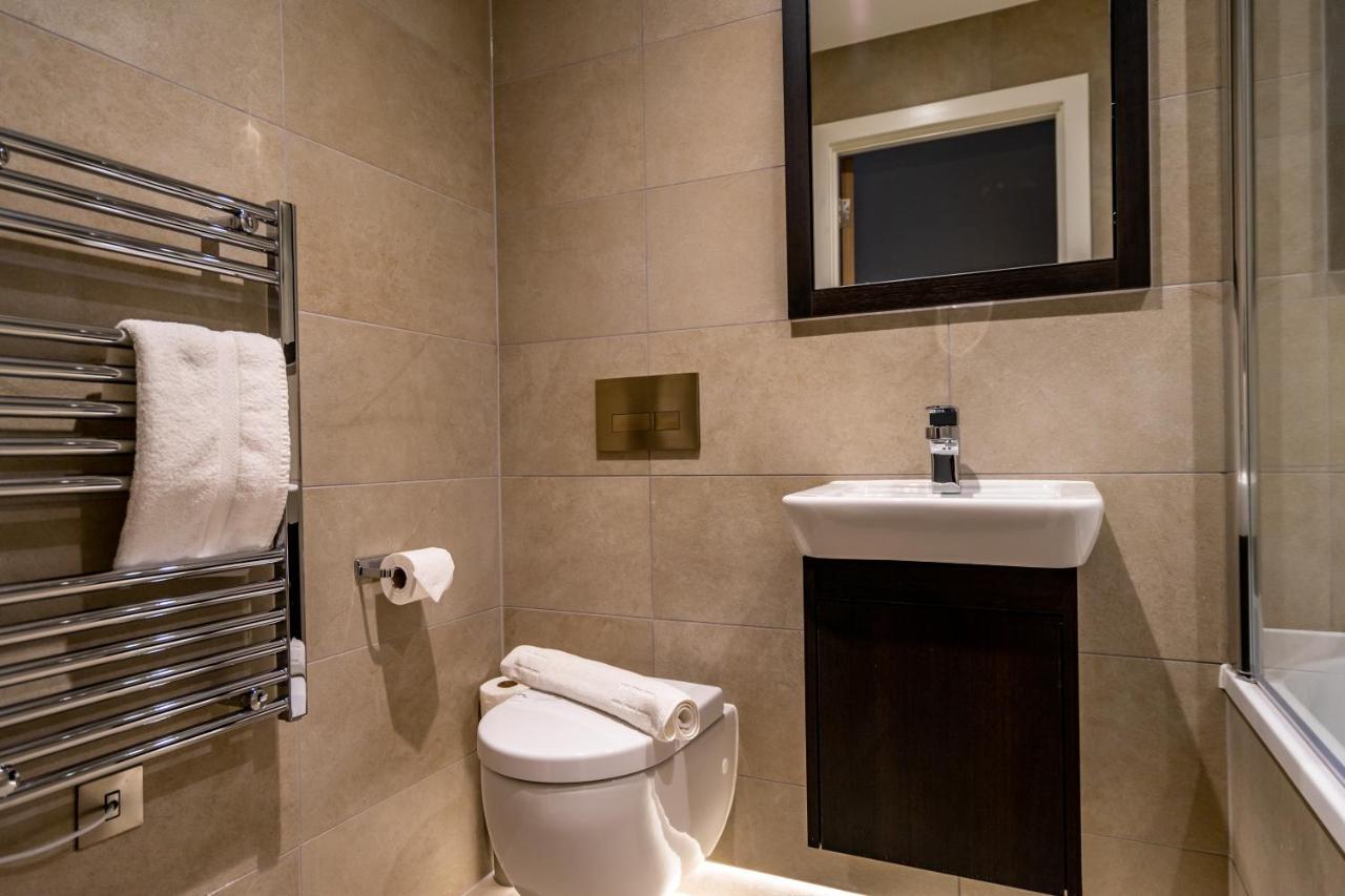 Апартаменты Cityscape @ Ryedale House
