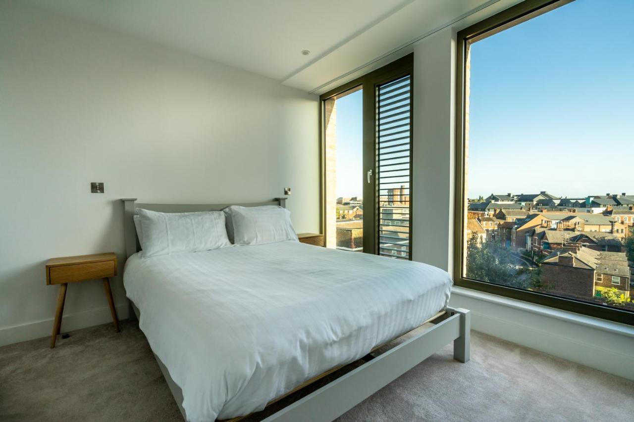 Апартаменты Cityscape @ Ryedale House Йорк